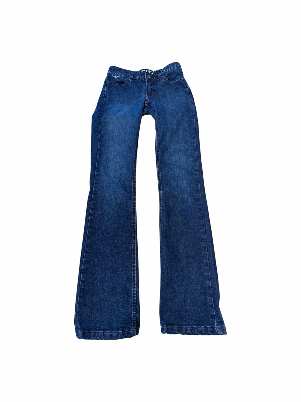 Kimes Ranch Audrey Dark Wash Bootcut Stretch Jeans Size 4/34